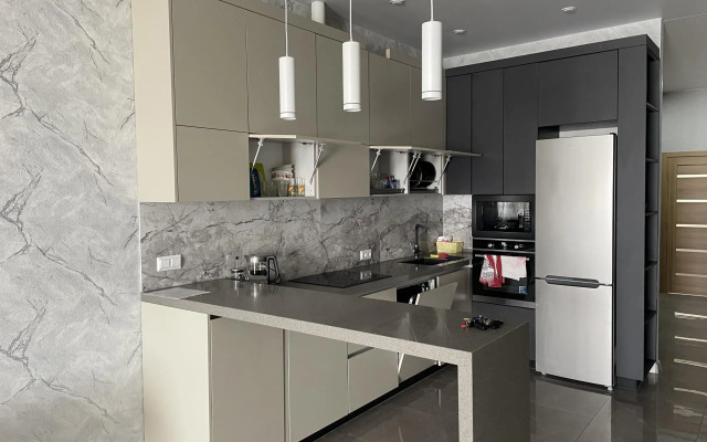 Апартаменты на улице Космонавтов 17 лит В