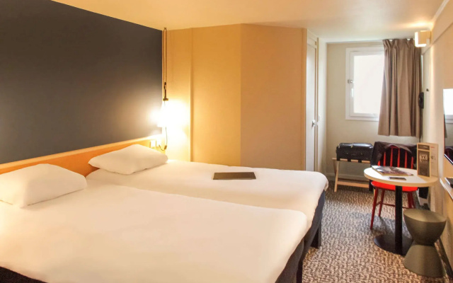 ibis Brest Kergaradec