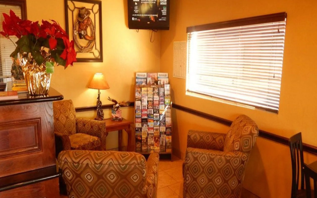 Super 8 Amarillo Central Tx
