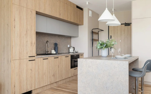 Tauron Arena Crakow Apartment by Renters