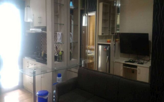 Apartments Gunawangsa Manyar Tower B