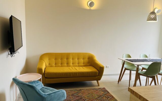 Casa Duci in Rome With 2 Bedrooms and 1 Bathrooms