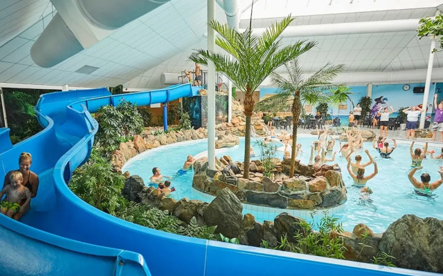 Child-friendly Villa With a Sauna in Limburg