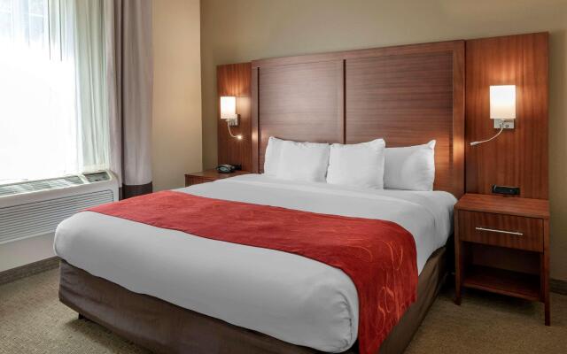 Comfort Suites Eugene University