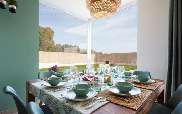 Sariva Villa CaseSicule - Heating Pool, Beach at 50 m-Villa Sariva