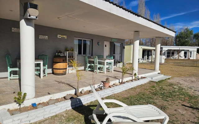 Posada de Campo Pura Vida