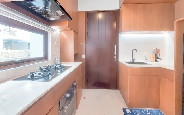 Good And Modern Look 2Br At Asatti Apartment