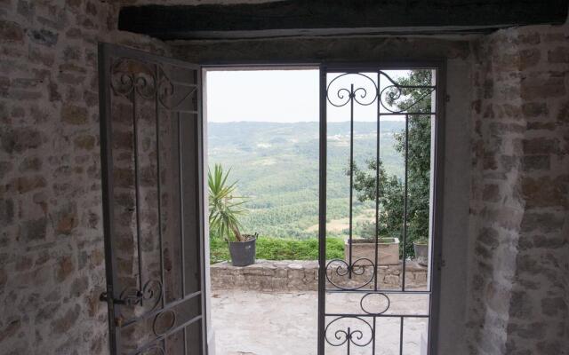 Houses of Motovun