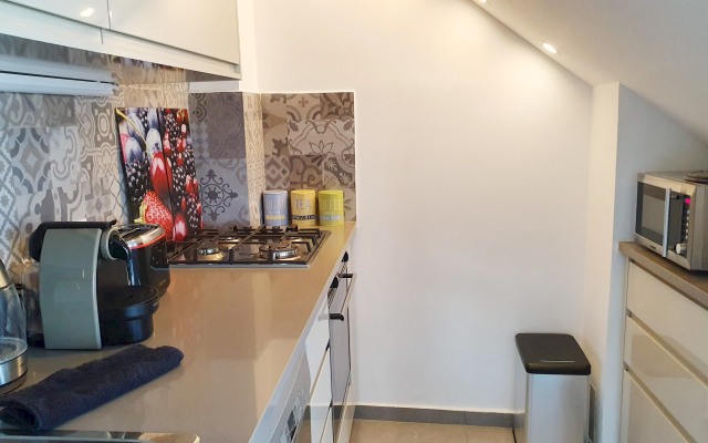 Apartment Camelia, 2BR, Tel Aviv, Florentin, Markolet St, #TL58