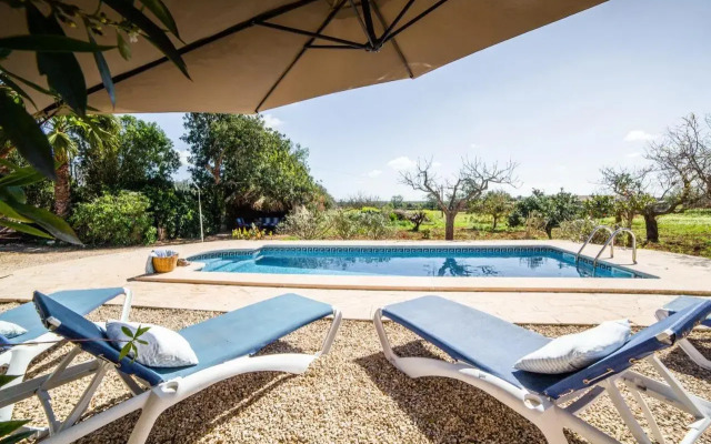 Can Cusina. Charming House With Swimming Pool