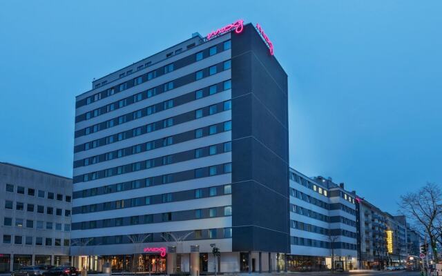 Moxy Duesseldorf City