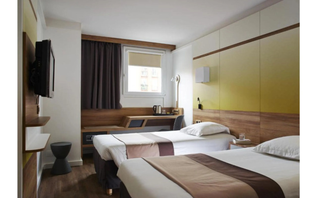 Median Paris Porte de Versailles