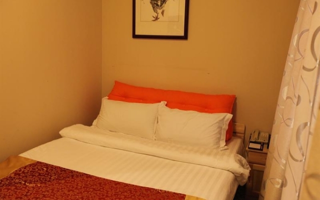 Central Business Hotel