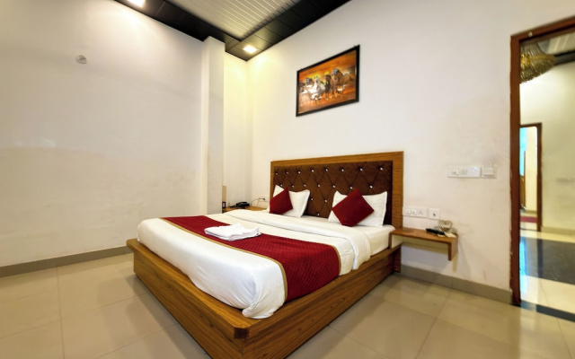 AARYA HOTEL & SPA Jim Corbett