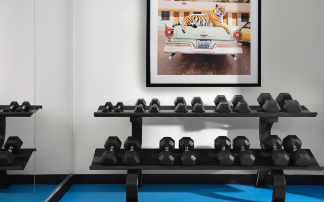 Sentral Gaslamp Quarter