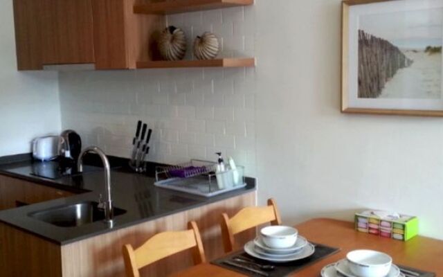 Baan San Ngam 8104 by Huahin Holiday Condo