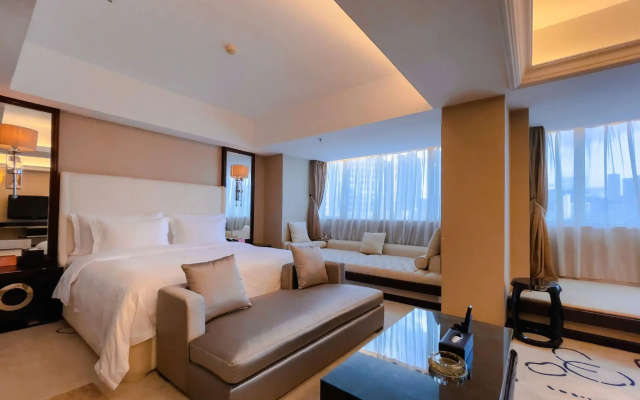 Yunhai Hotel Zhuhai – Guest Rooms – Zhuhai