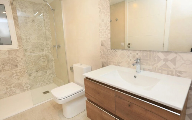 Apartamento Para 10 Personas En Cambrils