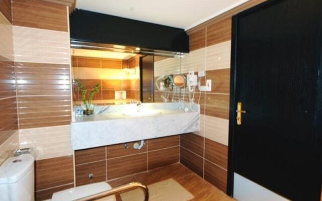 Jeddah Nahrawas Hotel