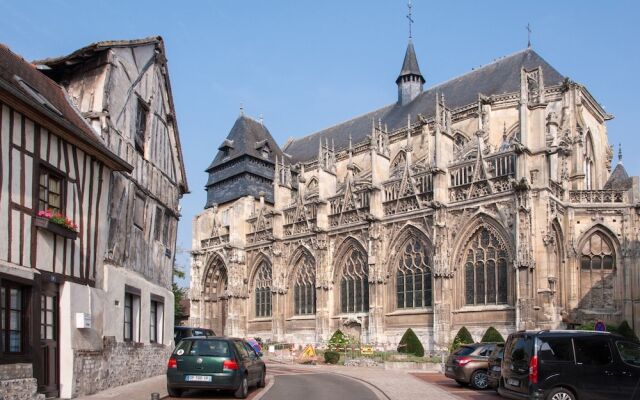 Premiere Classe Rouen Sud Val De Reuil