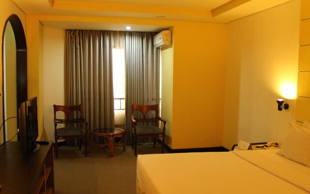 Benakutai Hotel and Apartemen