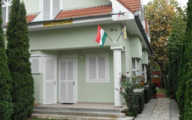 Csokonai guesthouse