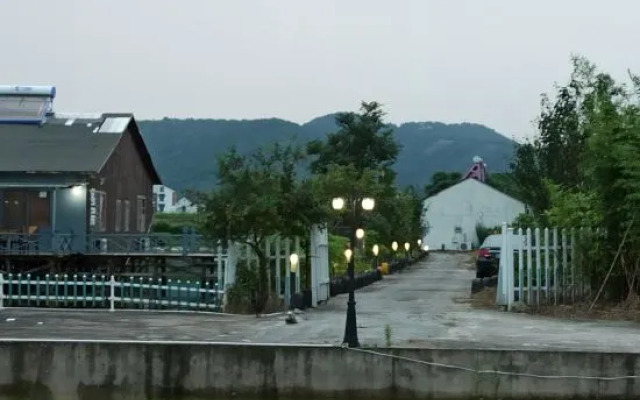 Crab Restaurant Inn Suzhou