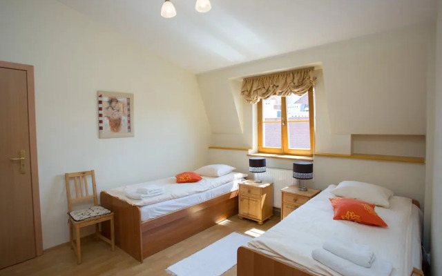 Kazimierz's Secret Apartments