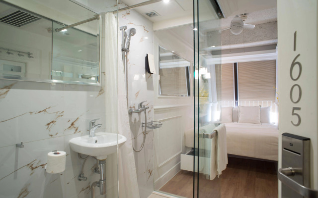 Mini Hotel Causeway Bay Hong Kong