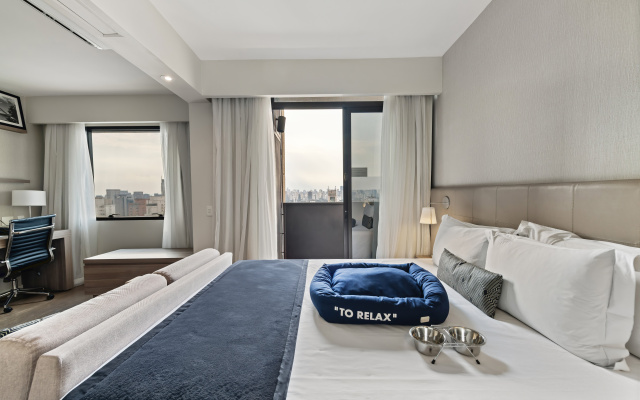 Staybridges Suítes São Paulo by IHG
