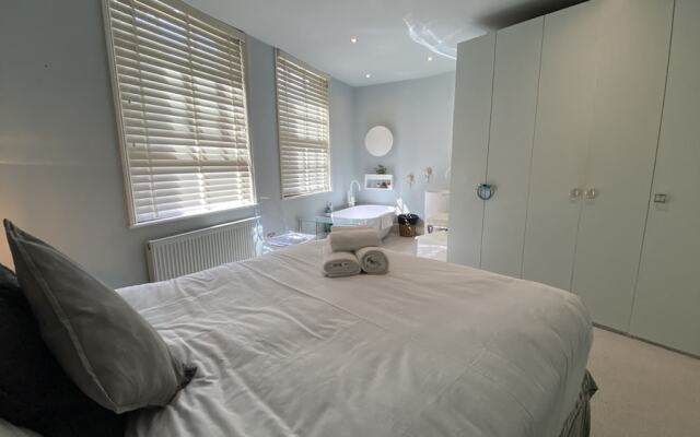 Stunning 3-bed House in Central London Westminster