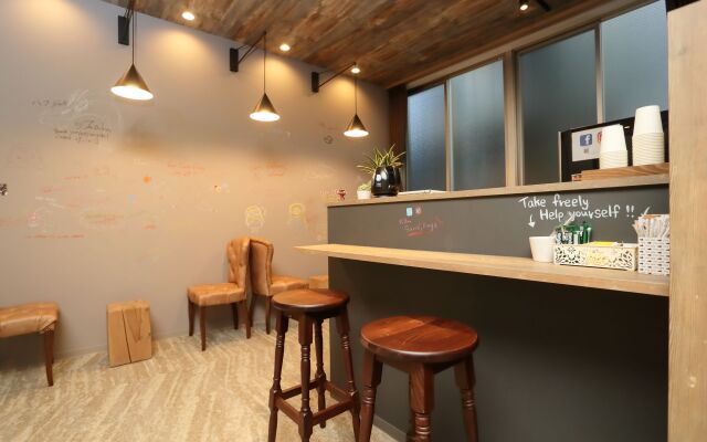 bnb+ Tsuruhashi - Hostel