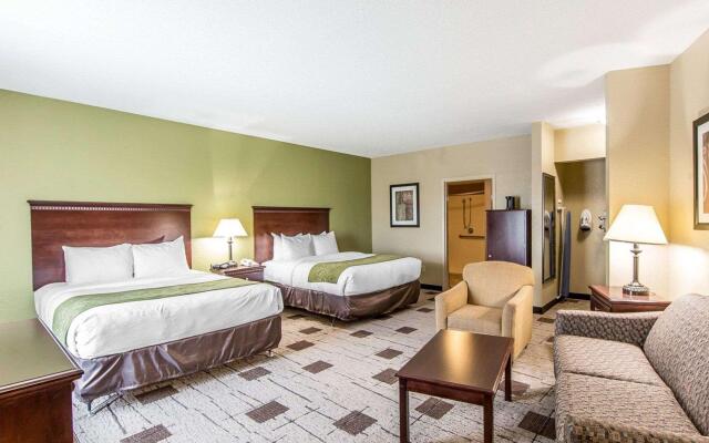 Comfort Suites Kodak Sevierville