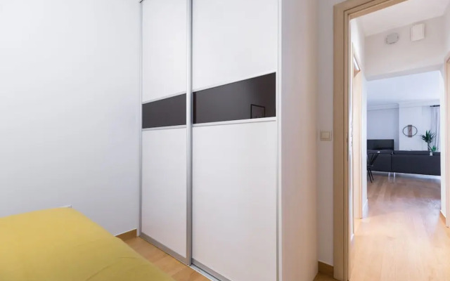 UPSTREET Stylish & Spacious 2BD Apt-Thiseio