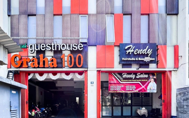 Sans Vibes Hotel Syariah Graha 100 Gubeng Surabaya