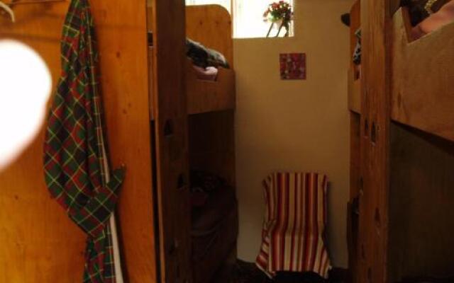 Fisher-Gill Camping Barn