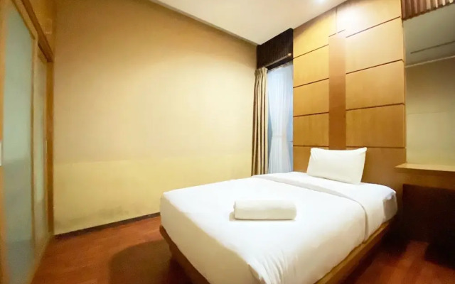 Spacious 2Br At Dago Butik Apartment