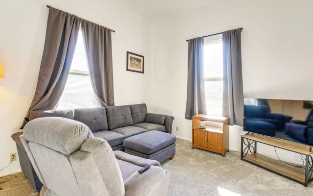 Walkable Location, Fenced Yard: Wickenburg Home!