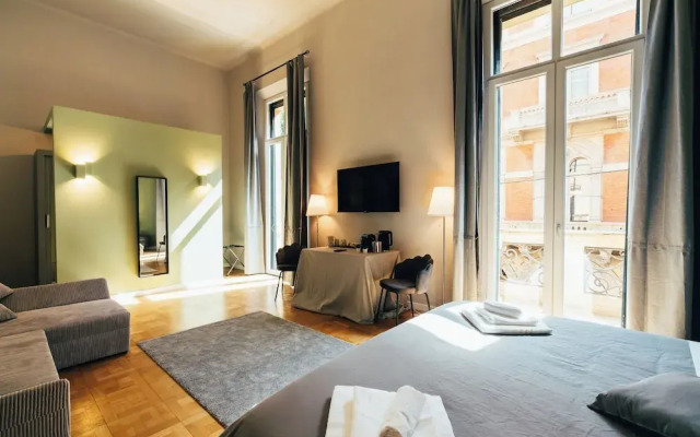 Bologna Suites - Private Bathroom