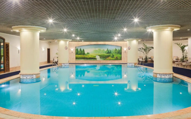 Crowne Plaza Chengdu City Center by IHG