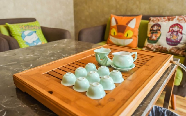 GreenTree Inn Ningguo Ningguo Avenue Chengxin Building Hotel