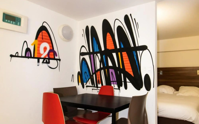 Hôtel Le Pastel