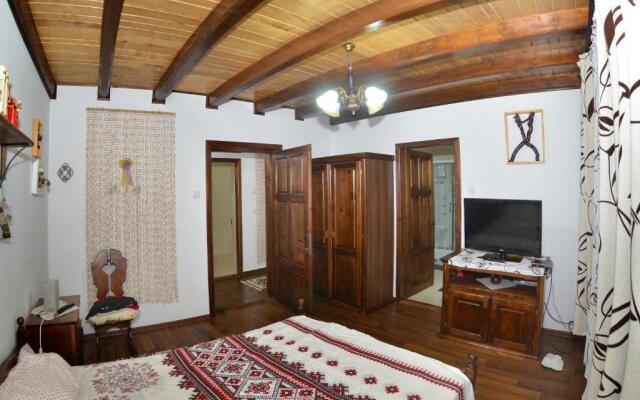 Cabana Paradisul Verde Neamt