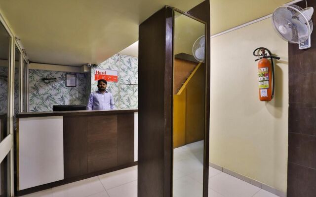 OYO 29992 Hotel Shreeji Palace
