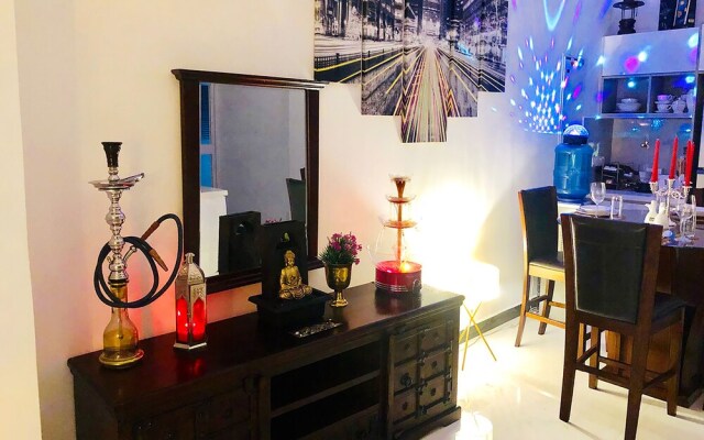 Blue Paradise Royal Suite