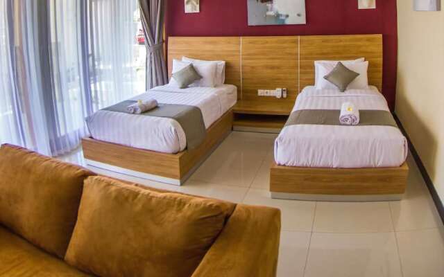 Bali Spark Resort Dive and Spa Tulamben
