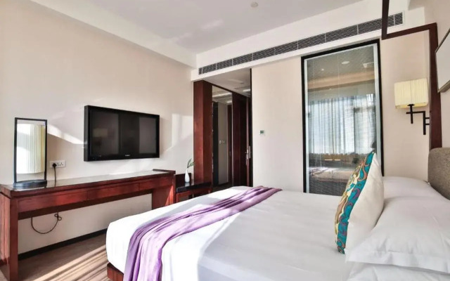 SSAW Boutique Hotel Shanghai Yilin