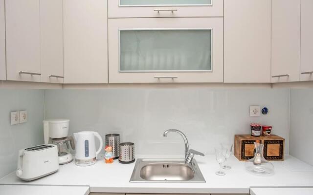 Newly Renovated 1730's Venetian Loft (02) !