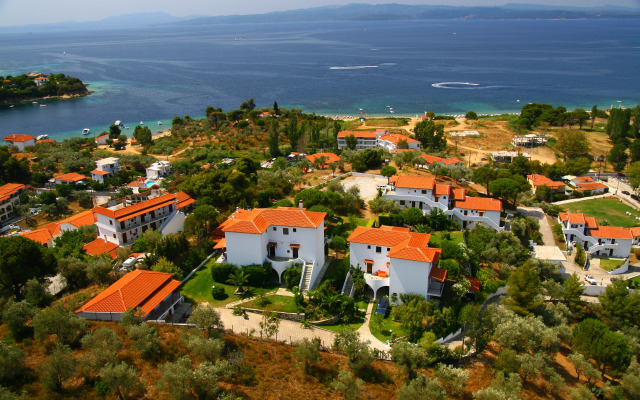 Villa Xanthippi