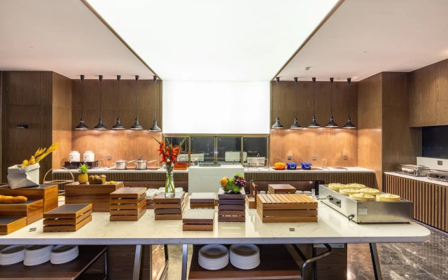 JOVE MOUNTAIN UrCove Nyingchi Hotel